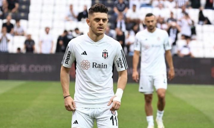 Gündemden Son Bilgiler: Rashica sakatlandı mı, Rashica kaç maç yok, ne zaman dönecek?