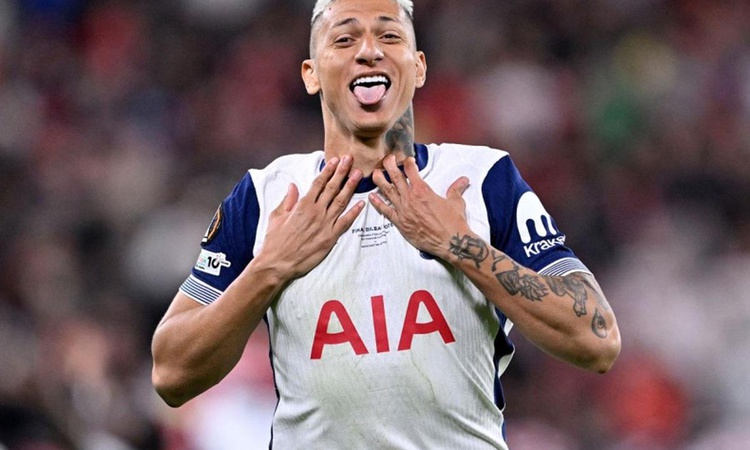 Gündemden Son Bilgiler: Richarlison, Galatasaray'ın listesinde: Tottenham'da kadro dışı kalan Brezilyalı golcü