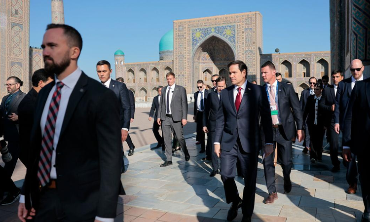 Gündemden Son Bilgiler: Rubio, Rusya ve Ukrayna'nın savaşı sona erdirmeye odaklanması gerektiğini söyledi