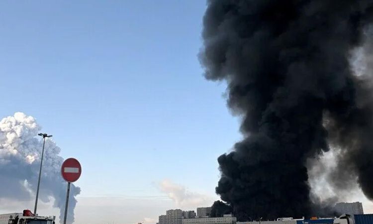 Gündemden Son Bilgiler: Rusya rafinerisine İHA saldırısı: 2 ölü: Gelişmeler Takip Ediliyor