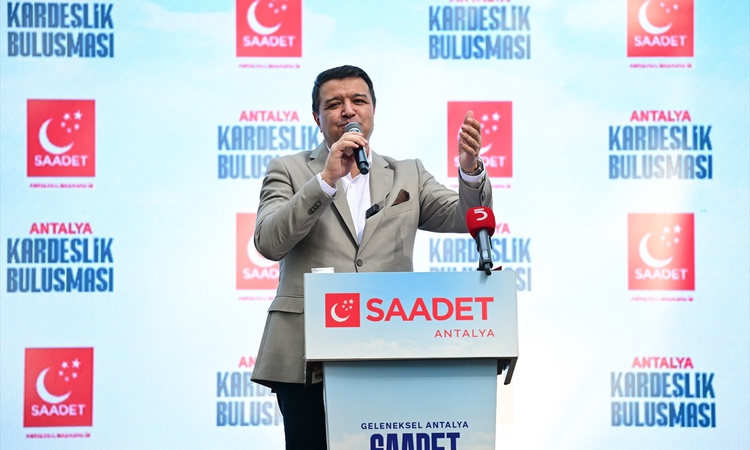 Gündemden Son Bilgiler: Saadet Partisi Genel Başkanı Arıkan, 41 projeyle 2,5 milyon gence istihdam vaat etti v