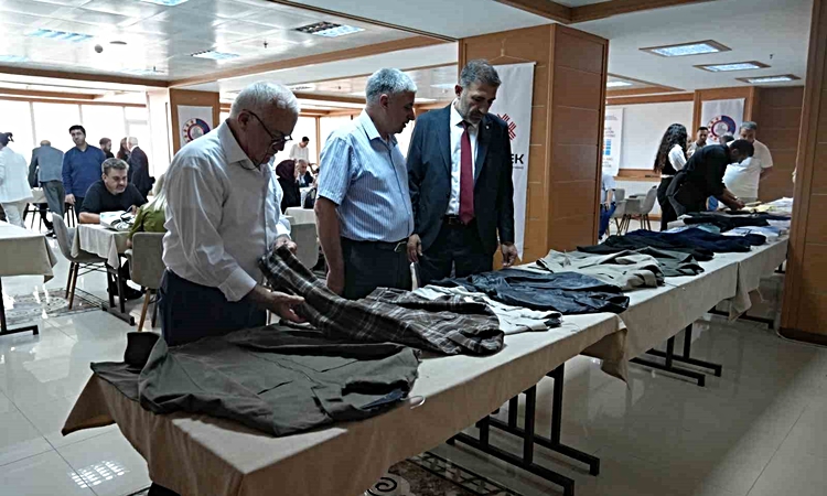 Gündemden Son Bilgiler: Sadıkoğlu: "Yeni pazarlar için URGE projelerine yoğunlaşacağız": Gelişmeler Takip Edil