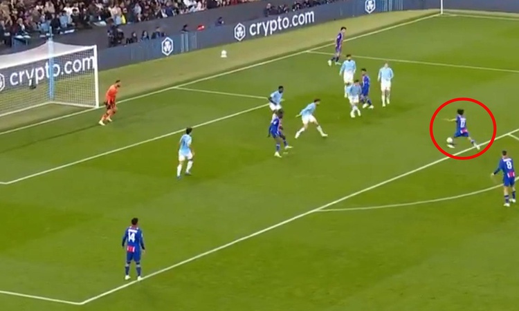 Gündemden Son Bilgiler: Şampiyonlar Ligi'nde PSG fırtınası! İlk yarıda Manchester City'nin gururuyla oynadılar
