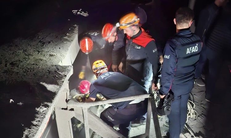 Gündemden Son Bilgiler: Samsun'da 3 işçinin öldüğü iş kazasında 3 yöneticiye 22,5 yıla kadar hapis istendi