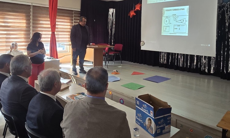 Gündemden Son Bilgiler: Samsun'da geleneksel çocuk oyunları öğretmen semineri düzenlendi - Son Dakika Bilgiler