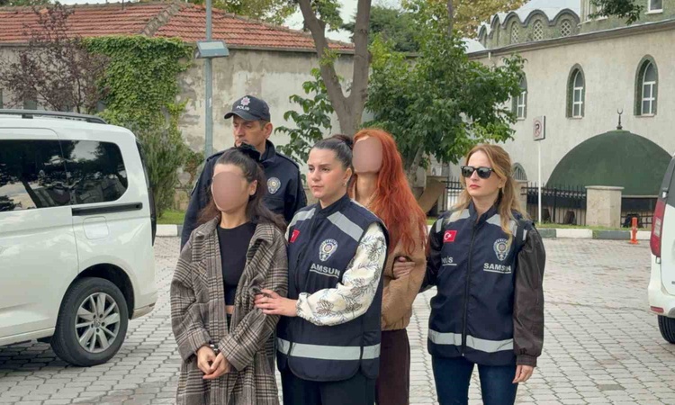 Gündemden Son Bilgiler: Samsun İlkadım'da 3 kız kardeş, darp iddiasıyla gözaltına alınıp adliyeye sevk edildi