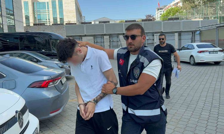 Gündemden Son Bilgiler: Samsun'da Silahlı Saldırı: 19 Yaşındaki Genç Yaralandı, Şüpheli Adliyede ve Merak Edil