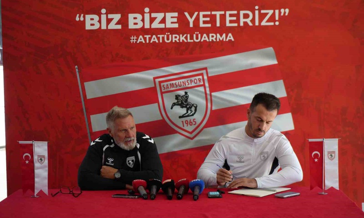 Gündemden Son Bilgiler: Samsunspor'un hocası Fink, Trabzonspor'un kadrosu bizden iyi ama derbiler farklı dedi