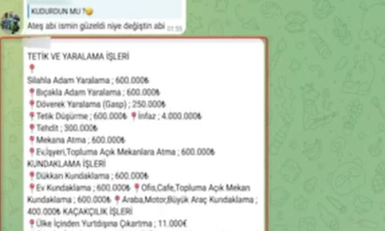 Gündemden Son Bilgiler: Sanal medyada silahlı eylem için eleman temini paylaşımı yapan 10 şüpheliye gözaltı: G
