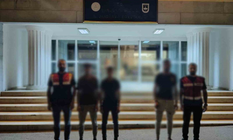 Gündemden Son Bilgiler: Şanlıurfa’da 9 göçmen kaçakçısı yakalandı - Son Dakika Bilgileri