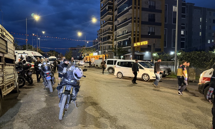 Gündemden Son Bilgiler: Şanlıurfa'da çıkan silahlı kavgada 3 kişi yaralandı