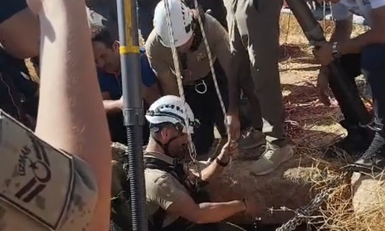 Gündemden Son Bilgiler: Şanlıurfa’da kuyuya düşen çoban öldü: Gelişmeler Takip Ediliyor