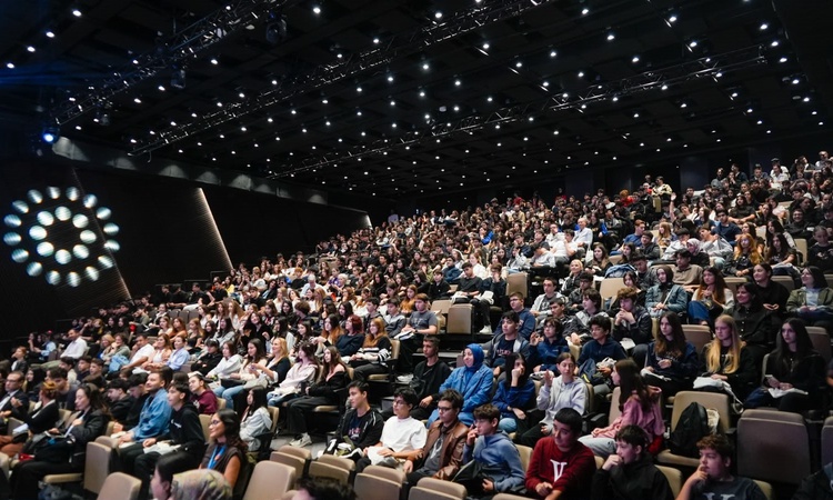 Gündemden Son Bilgiler: SCIENCE4ALL Bilim Festivali 130 atölyeyle İstinye Üniversitesi'nde tamamlandı: Gelişme