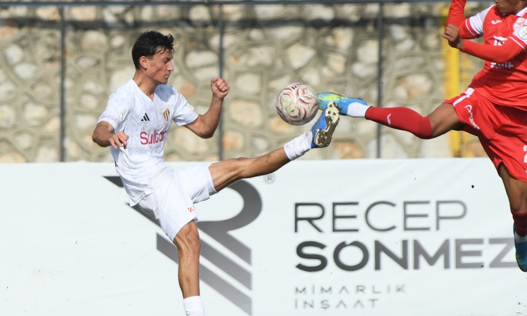 Gündemden Son Bilgiler: Sebat Spor Kulübü, Ziraat Türkiye Kupası 3. turda İnegölspor'u deplasmanda 4-1 yendi
