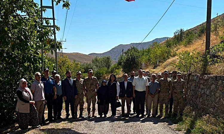 Gündemden Son Bilgiler: Şehit Niyazi Koyun, Kemaliye’de şahadet yıl dönümünde anıldı ve Merak Edilenler