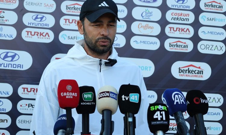 Gündemden Son Bilgiler: Selçuk İnan: Hedefimiz Yine Ligin En Az Gol Yiyen Takımı Olmak ve Merak Edilenler