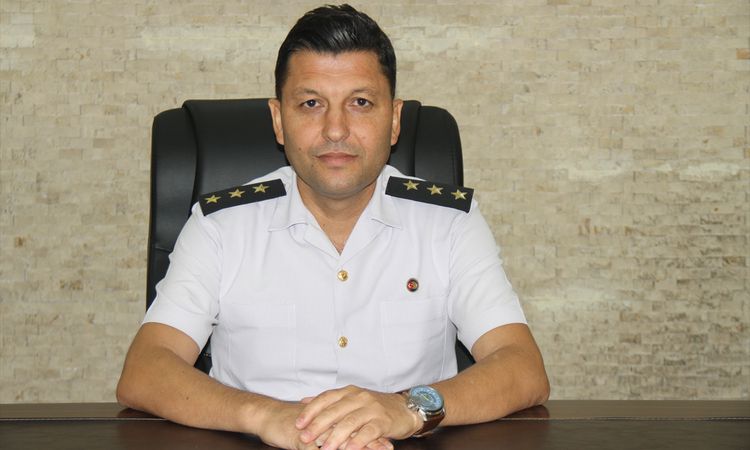 Gündemden Son Bilgiler: Serik Jandarma Komutanı Ali Duman Yüzbaşı Rütbesine Terfi Etti ve Merak Edilenler