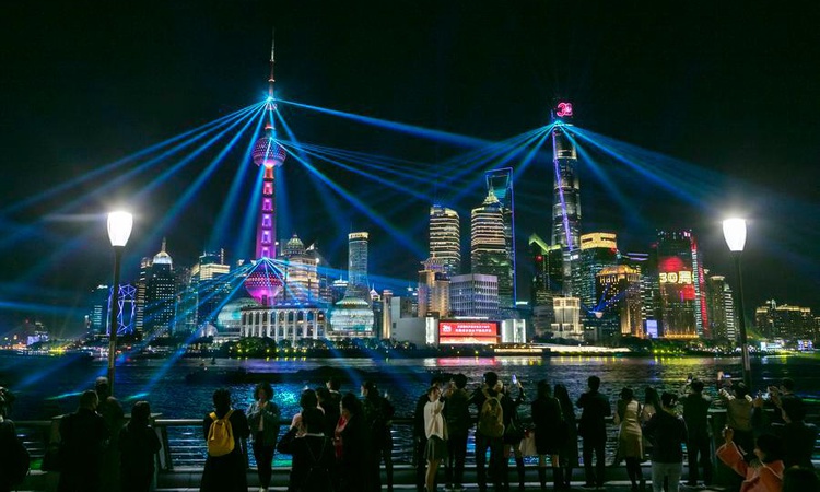 Gündemden Son Bilgiler: Shanghai, WIPO'nun ilk İnovasyon Kenti Ödülü'nü kazanan üç kentten biri oldu - Son Dak