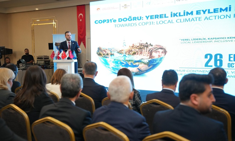 Gündemden Son Bilgiler: Sıfır Atık Vakfı Başkanı Ağırbaş, COP31'e Doğru iklim diyaloğunda konuştu: Gelişmeler