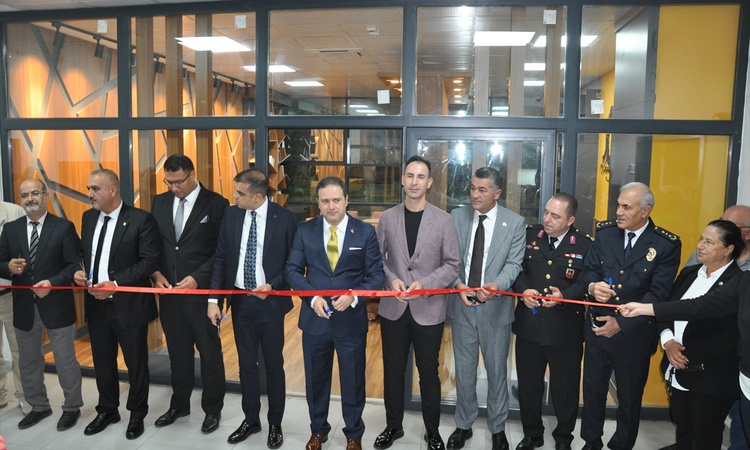 Gündemden Son Bilgiler: Silifke'de vakıf okuma salonu Gençlik Merkezi'nde törenle açıldı - Son Dakika Bilgiler