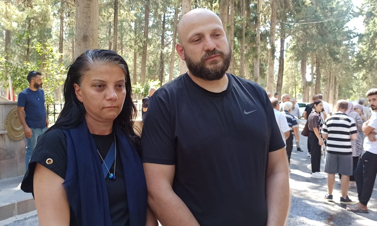 Gündemden Son Bilgiler: Silivri'de batan geminin kaptanı, Hatay'da toprağa verildi