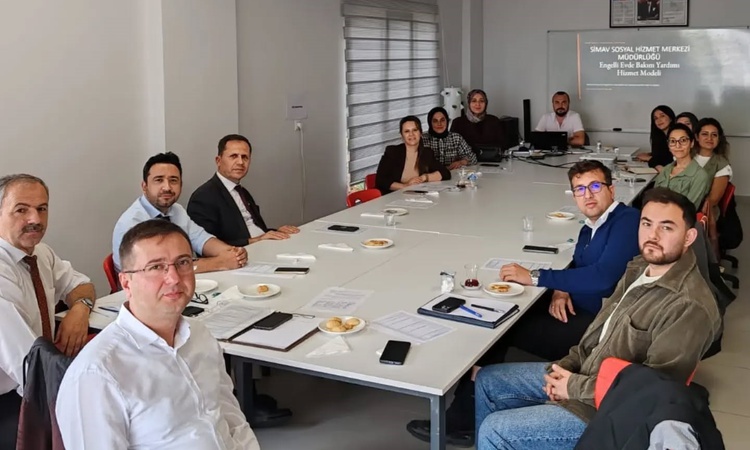 Gündemden Son Bilgiler: Simav'da sosyal yardım ve hizmetlerde iş birliği toplantısı yapıldı ve Merak Edilenler