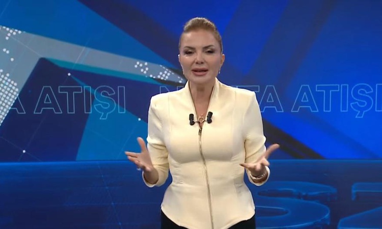 Gündemden Son Bilgiler: Simge Fıstıkoğlu hangi kanalda yayın yapıyor? Simge Fıstıkoğlu hangi programı sunuyor?