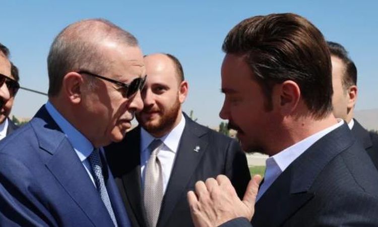 Gündemden Son Bilgiler: Sinan Akçıl, Cumhurbaşkanı Erdoğan olayı nedir? Sinan Akçıl Cumhurbaşkanı ile fotoğraf