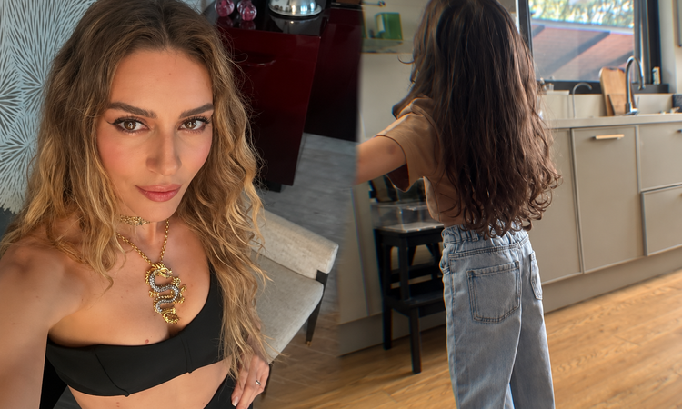 Gündemden Son Bilgiler: Sinem Kobal kızı Leyla’yı paylaştı | İşte Tüm Ayrıntılar