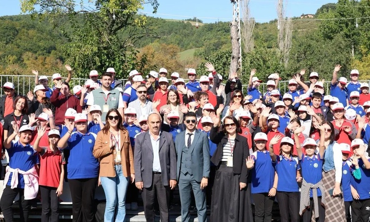 Gündemden Son Bilgiler: Sinop Kabalı'da köy çocukları bilim ve teknolojiyi uygulamalı atölyelerde keşfetti ve