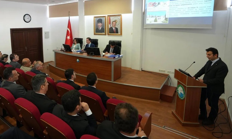 Gündemden Son Bilgiler: Sinop'ta kamu yatırımları Vali Vekili Cevat Gün başkanlığında değerlendirildi