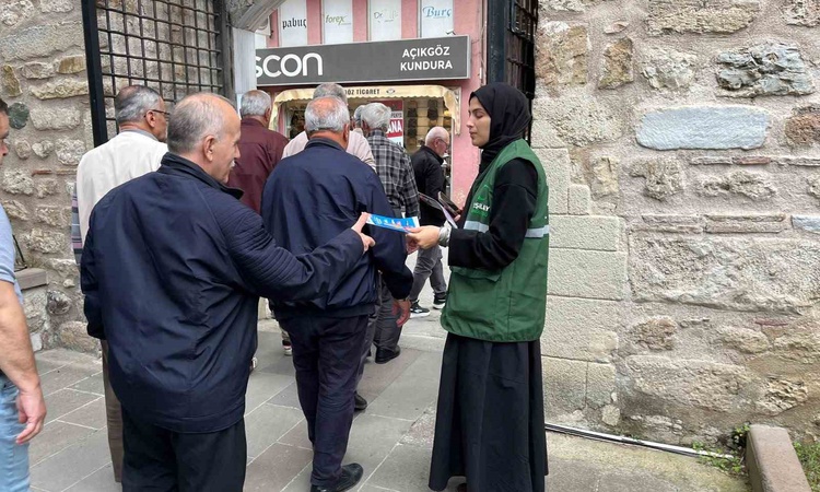 Gündemden Son Bilgiler: Sinop'ta Yeşilay, Alaaddin Camii'nde bağımlılıkla mücadeleyi anlattı | İşte Tüm Ayrınt