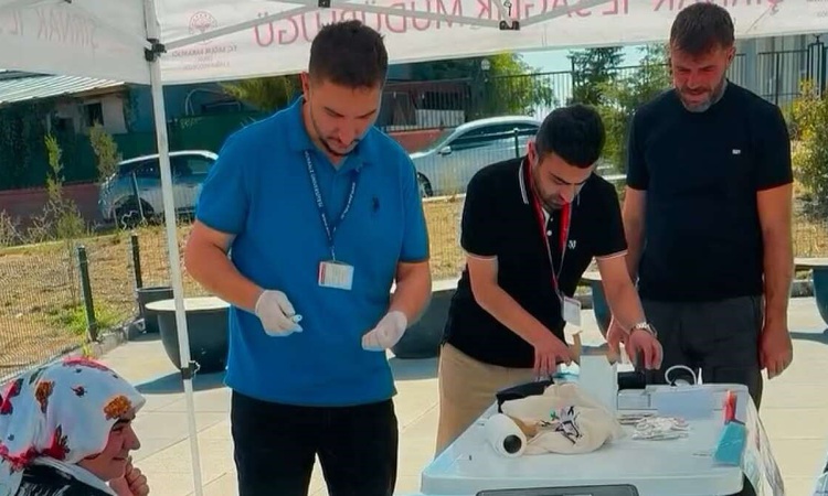 Gündemden Son Bilgiler: Şırnak’ta sağlıklı yaşam için farkındalık seferberliği: Gelişmeler Takip Ediliyor