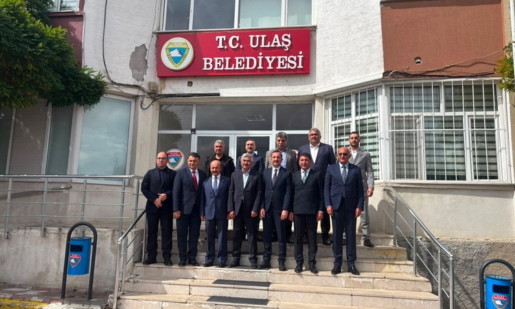 Gündemden Son Bilgiler: Sivas Ulaş'ta Katı Atık Birliği Meclis Toplantısı'nda atık yönetimi görüşüldü - Son Da