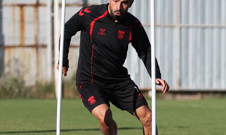 Gündemden Son Bilgiler: Sivasspor, Antalyaspor Maçı Hazırlıklarına resmen start aldı - Son Dakika Bilgileri