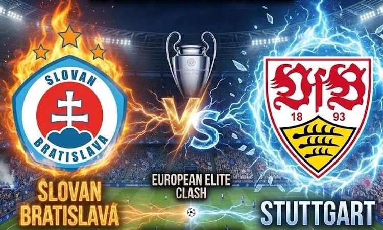 Gündemden Son Bilgiler: Slovan Bratislava Stuttgart maçı hangi kanalda, Slovan Bratislava Stuttgart maçı nered
