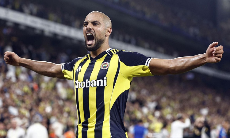 Gündemden Son Bilgiler: Sofyan Amrabat'a olay tepki: Çeneni kapat ve oyununu oyna: Gelişmeler Takip Ediliyor