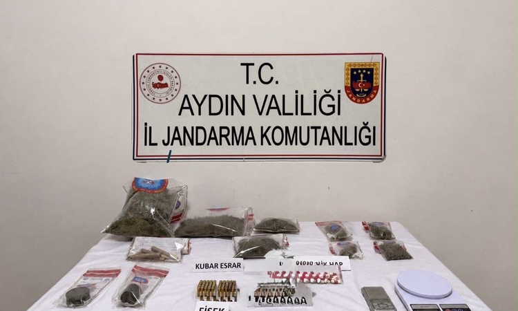 Gündemden Son Bilgiler: Söke’de eş zamanlı uyuşturucu operasyonu | İşte Tüm Ayrıntılar