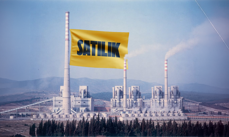 Gündemden Son Bilgiler: Soma B Santrali'nin icra satışında ikinci açık artırmada 4'lü ortaklık bekleniyor | İş