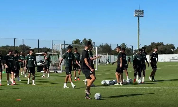 Gündemden Son Bilgiler: Sporting, Galatasaray maçı hazırlıklarını tamamladı | İşte Tüm Ayrıntılar