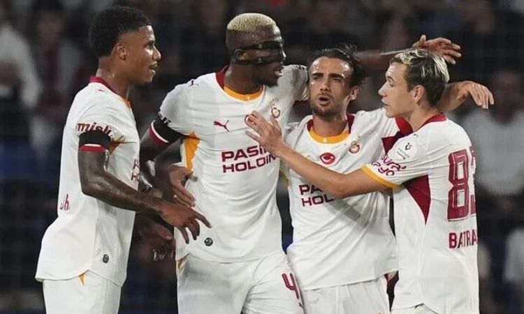 Gündemden Son Bilgiler: Sporting Lizbon - Galatasaray maç kadrosu! İlk 11'ler netlik kazandı mu? - Son Dakika