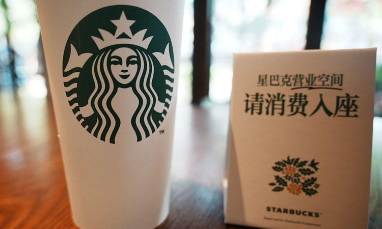 Gündemden Son Bilgiler: Starbucks Çin'de yeni dönem: Sipariş vermeyen artık oturamayacak - Son Dakika Bilgiler