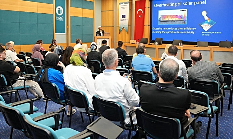 Gündemden Son Bilgiler: Sunway'den Prof. Dr. Saidur Rahman, İnönü Üniversitesinde küresel işbirliğini anlattı