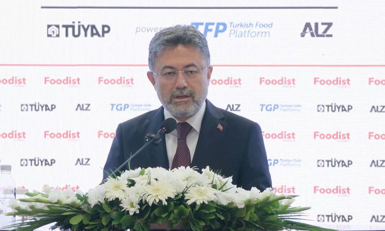 Gündemden Son Bilgiler: Tarım Bakanı: Tarımsal hasılada dünya 7'ncisiyiz