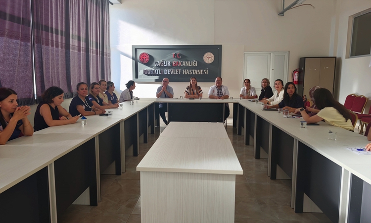 Gündemden Son Bilgiler: Tekirdağ'daki sağlık tesislerinde değerlendirme yapıldı: Gelişmeler Takip Ediliyor
