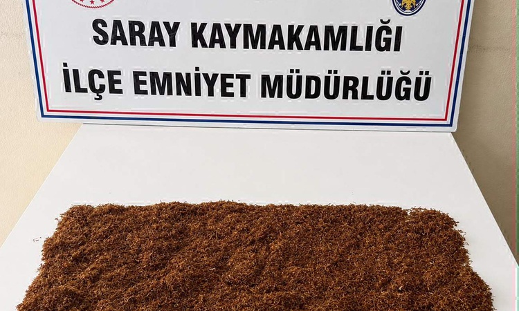 Gündemden Son Bilgiler: Tekirdağ Saray'da güvercin kümesinde 392 gram amfetaminli tütün bulundu, E.G. hakkında