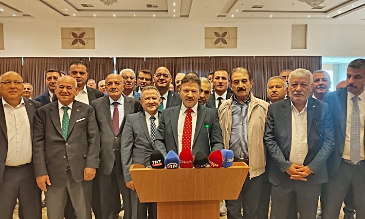 Gündemden Son Bilgiler: TESK Başkan Adayı Yiğiner, delegelik oylarının asla satılık olmadığını söyledi