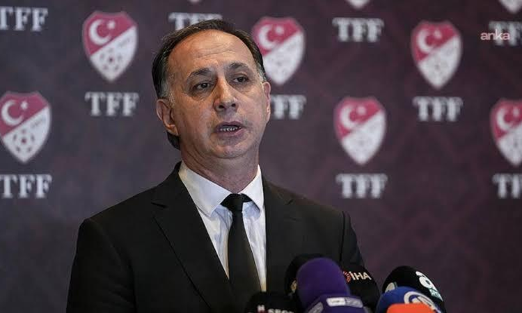 Gündemden Son Bilgiler: TFF, hakemler dosyasında tutuklanan MHK Başkanı Gündoğdu'nun istifasını kamuoyuna ilan
