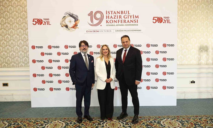 Gündemden Son Bilgiler: TGSD’nin 19. İstanbul Hazır Giyim Konferansı Made in Türkiye temasıyla resmen start al