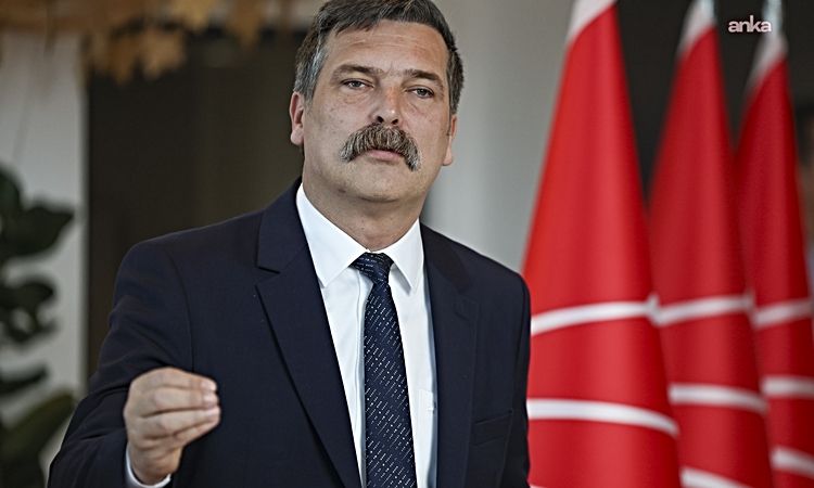 Gündemden Son Bilgiler: TİP'li Baş, Bozcaada liman projesinde ÇED süreci yok diyerek iki bakana önerge verdi v